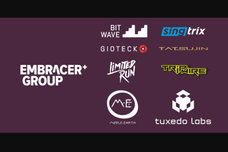 Embracer Group has added eight additional companies to its portfolio, including Tripwire Interactive, Limited Run Games, and more.