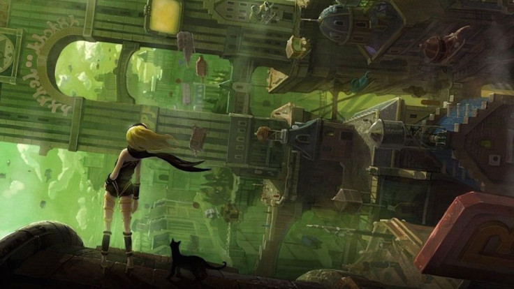 A Gravity Rush movie is confirmed to be in development.