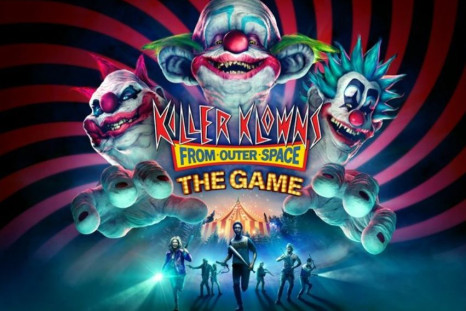 Killer Klowns. Outer space. Need we say more?
