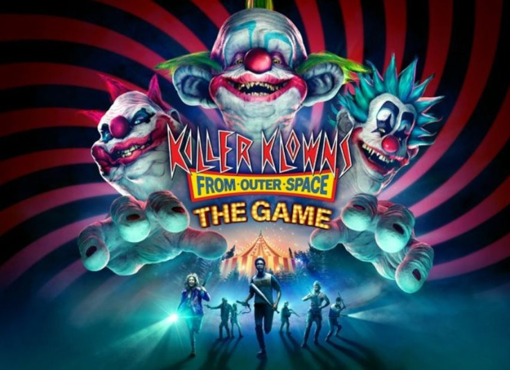 Killer Klowns. Outer space. Need we say more?