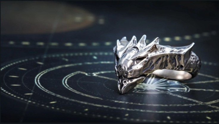 King's Fall Raid Ring