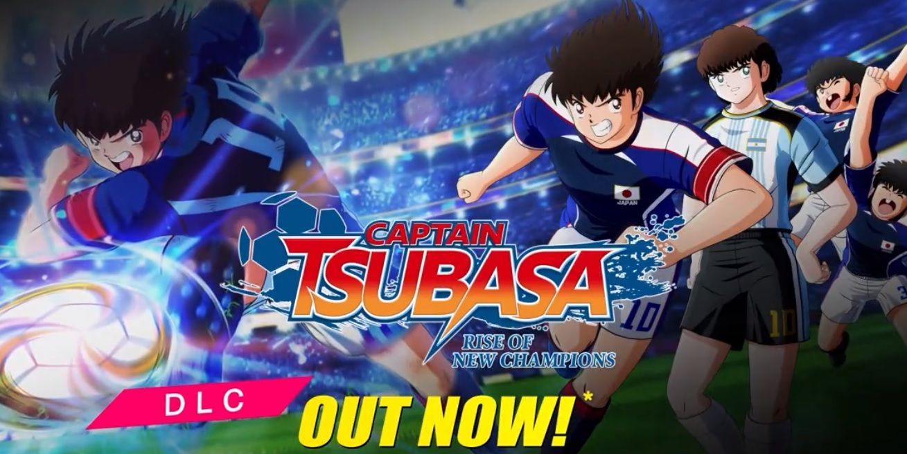 Captain Tsubasa Rise of New Champion Releases Part 2 of DLC