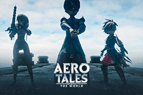 Aero Tales Online: The World