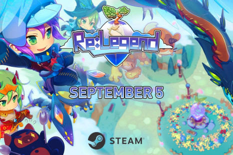 Re:Legend is leaving Steam Early Access on September 5.