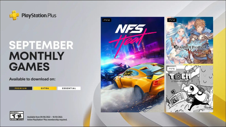 Here are the PlayStation Plus September 2022 free games, Games Catalog and Classics Catalog additions.