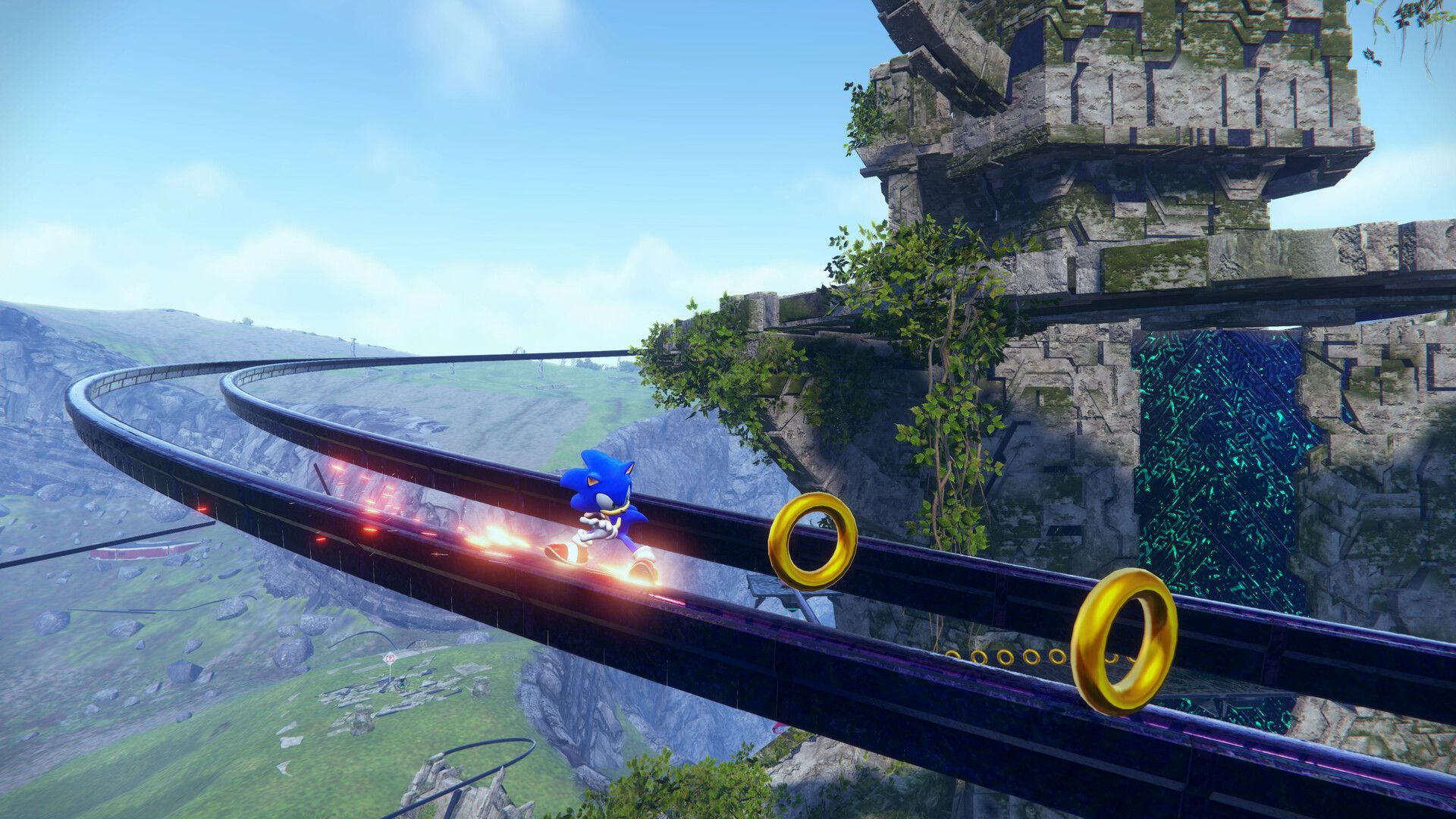 Sonic Frontiers Chaos Emeralds Explained in New Trailer