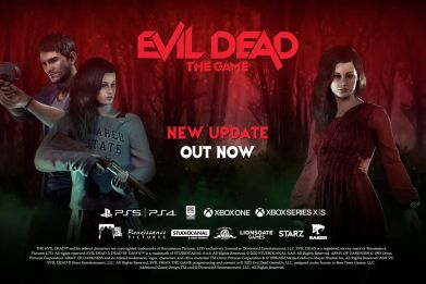 Evil Dead: The Game 2013 Update
