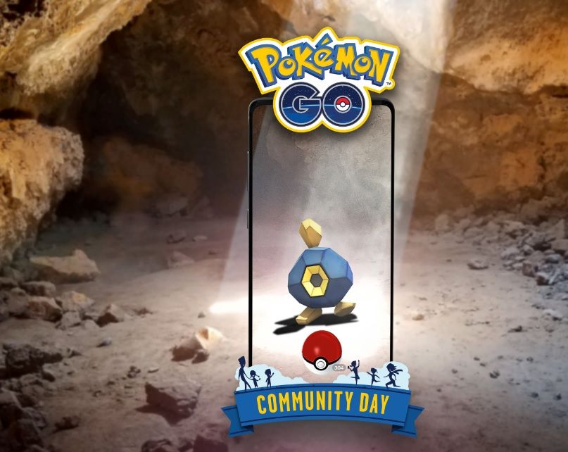 Pokémon GO September Community Day to Feature Roggenrola