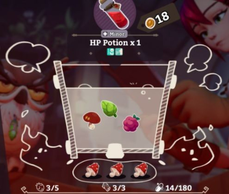 Can you brew the perfect potion?