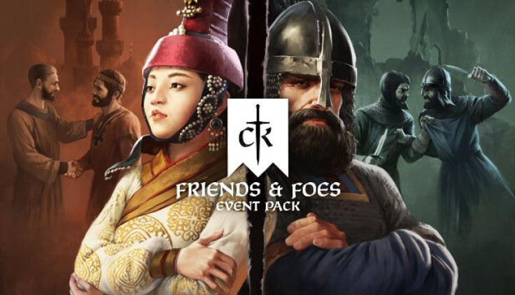Friends & Foes Event Pack