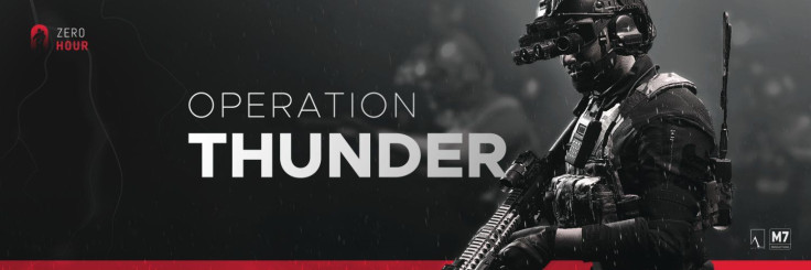 Operation Thunder Update