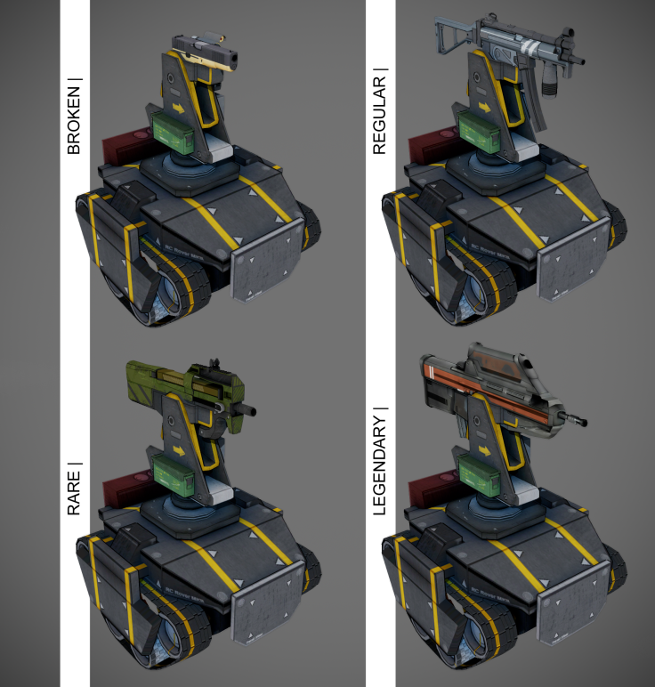 New Nano-Plugin: Companion Turret