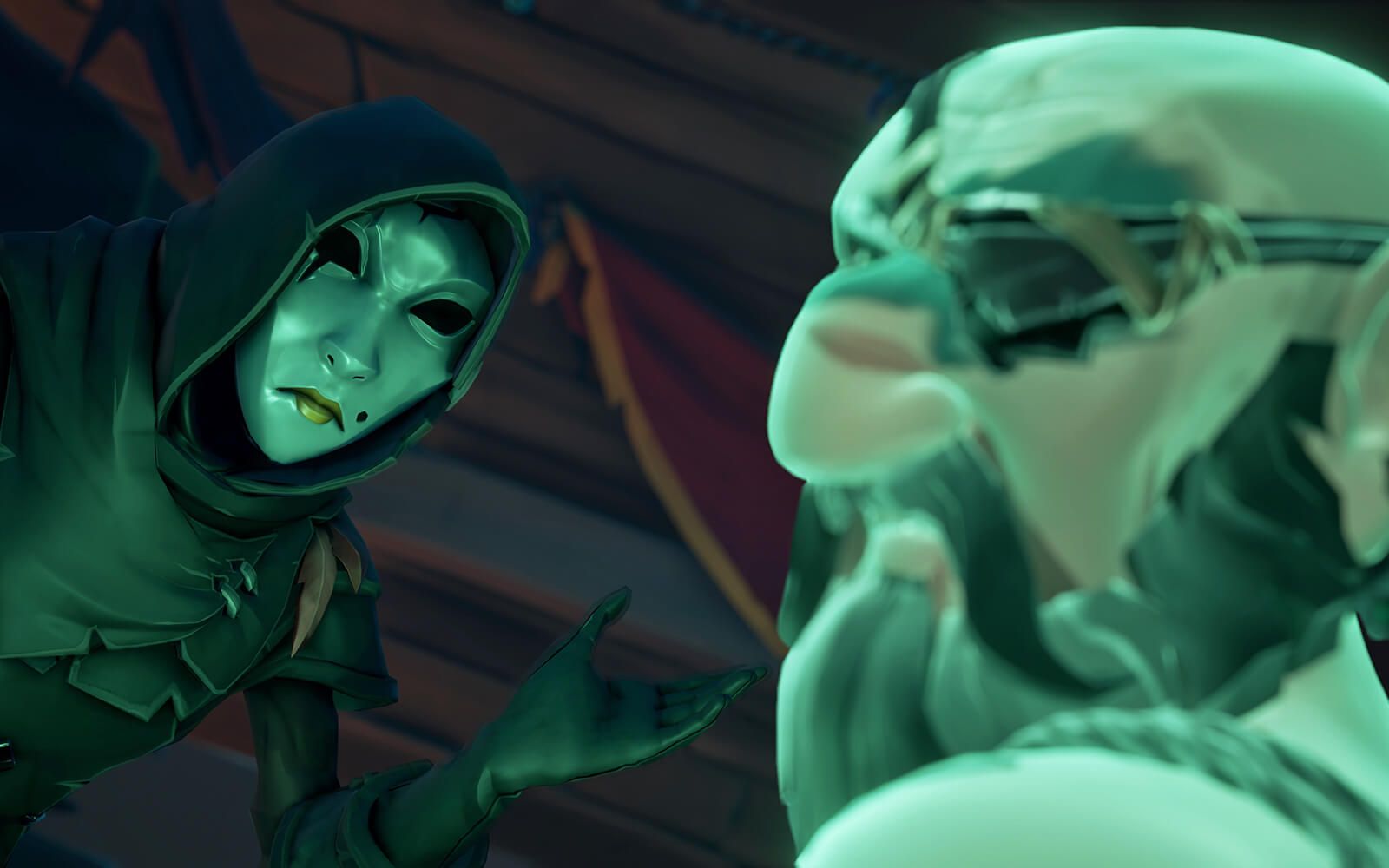 Sea of Thieves Update 2.6.1.1 New Limited Time Adventure and Bug Fixes