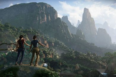 Uncharted Legacy of Thieves Collection PC Release Date
