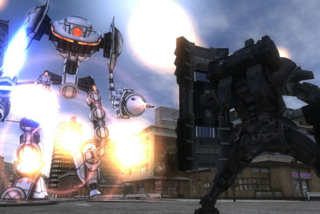 Earth Defense Force 4.1: The Shadow of New Despair is coming to the Nintendo Switch on December 22.