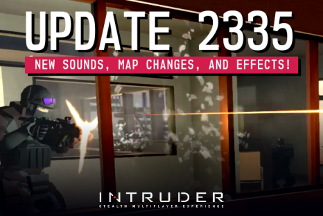 Intruder Update 2335
