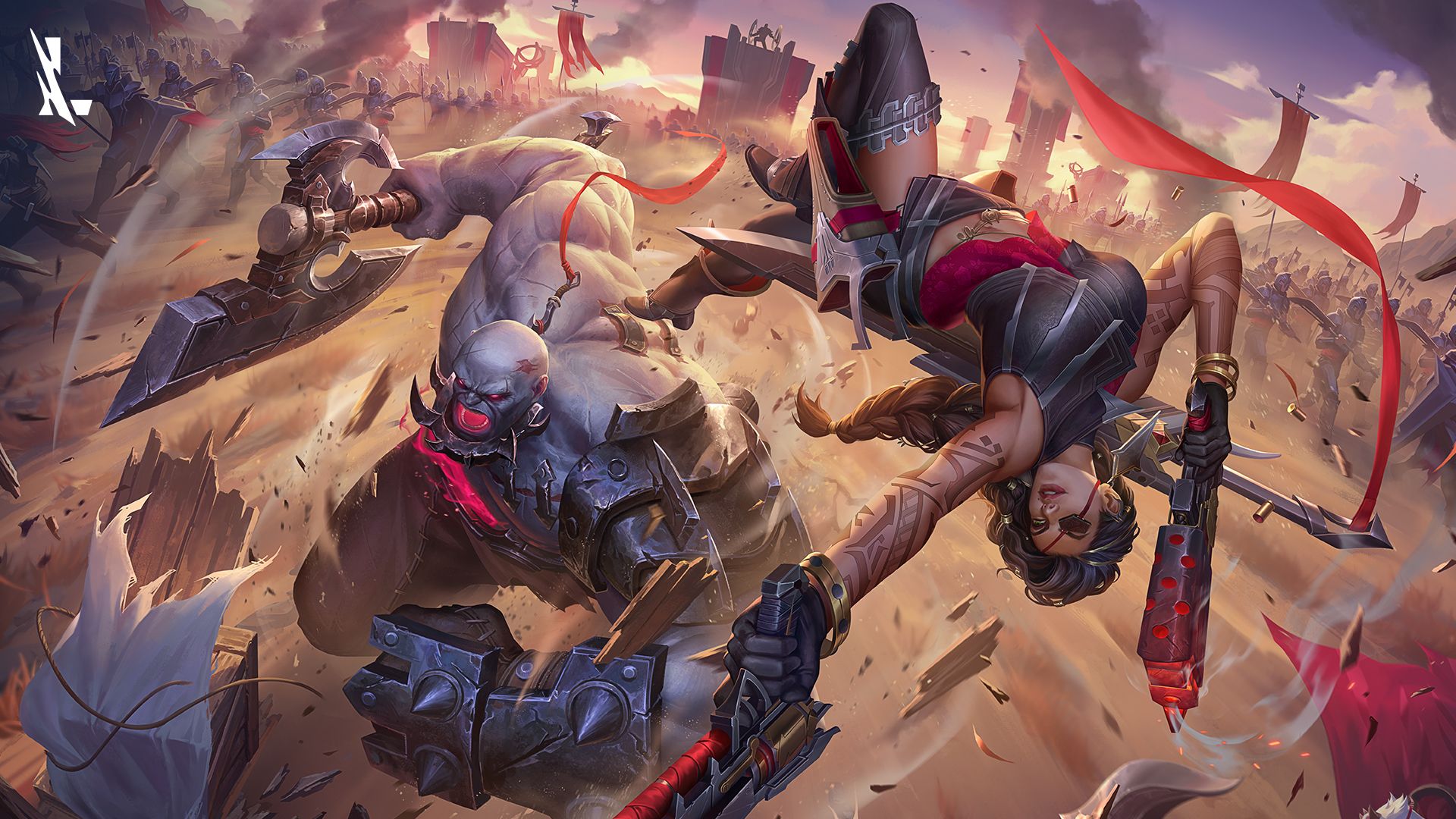 League of Legends: Wild Rift Massive Champion Changes Implemented in ...