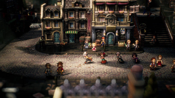 Square Enix has shown off 20 minutes of new gameplay footage for Octopath Traveler II.
