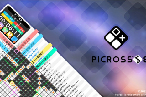Picross S8 is coming to the Nintendo Switch on September 29.