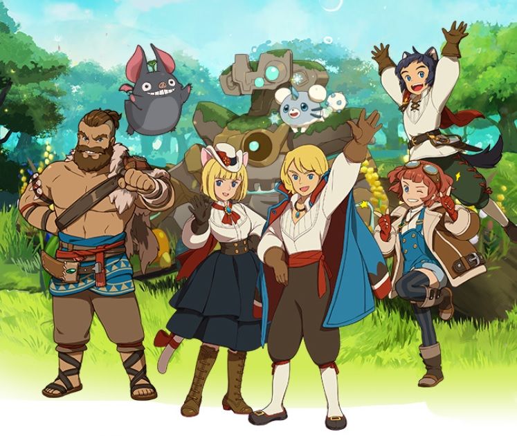 Ni no Kuni: Cross Worlds Introduces New Imprint System