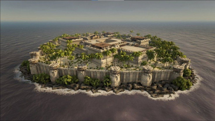 New Sea Forts