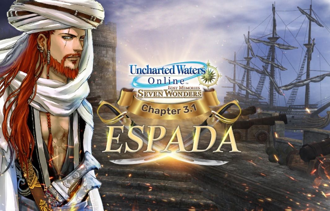 Uncharted Waters Online Latest Chapter in Seven Wonders Saga Now Available
