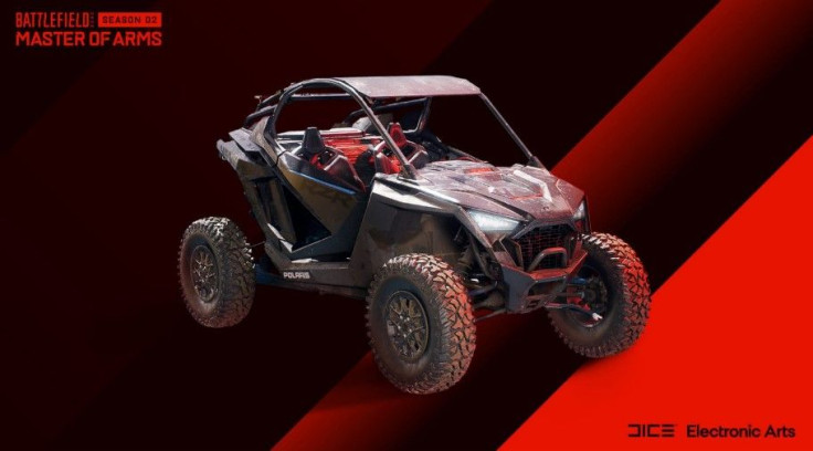 New Vehicle: Polaris RZR