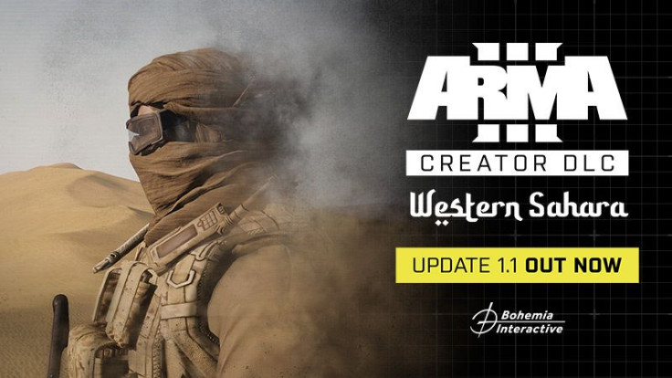 Arma 3 Creator DLC