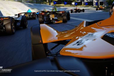 Gran Turismo 7 Update 1.23