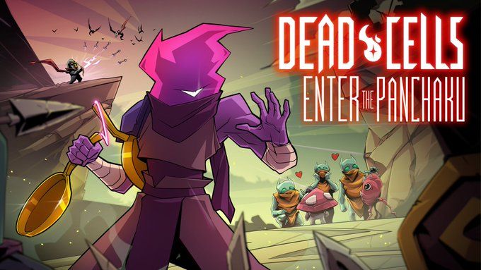 Dead Cells: Boss Rush Update Now In Beta