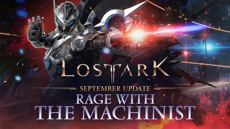 Rage with the Machinist Update