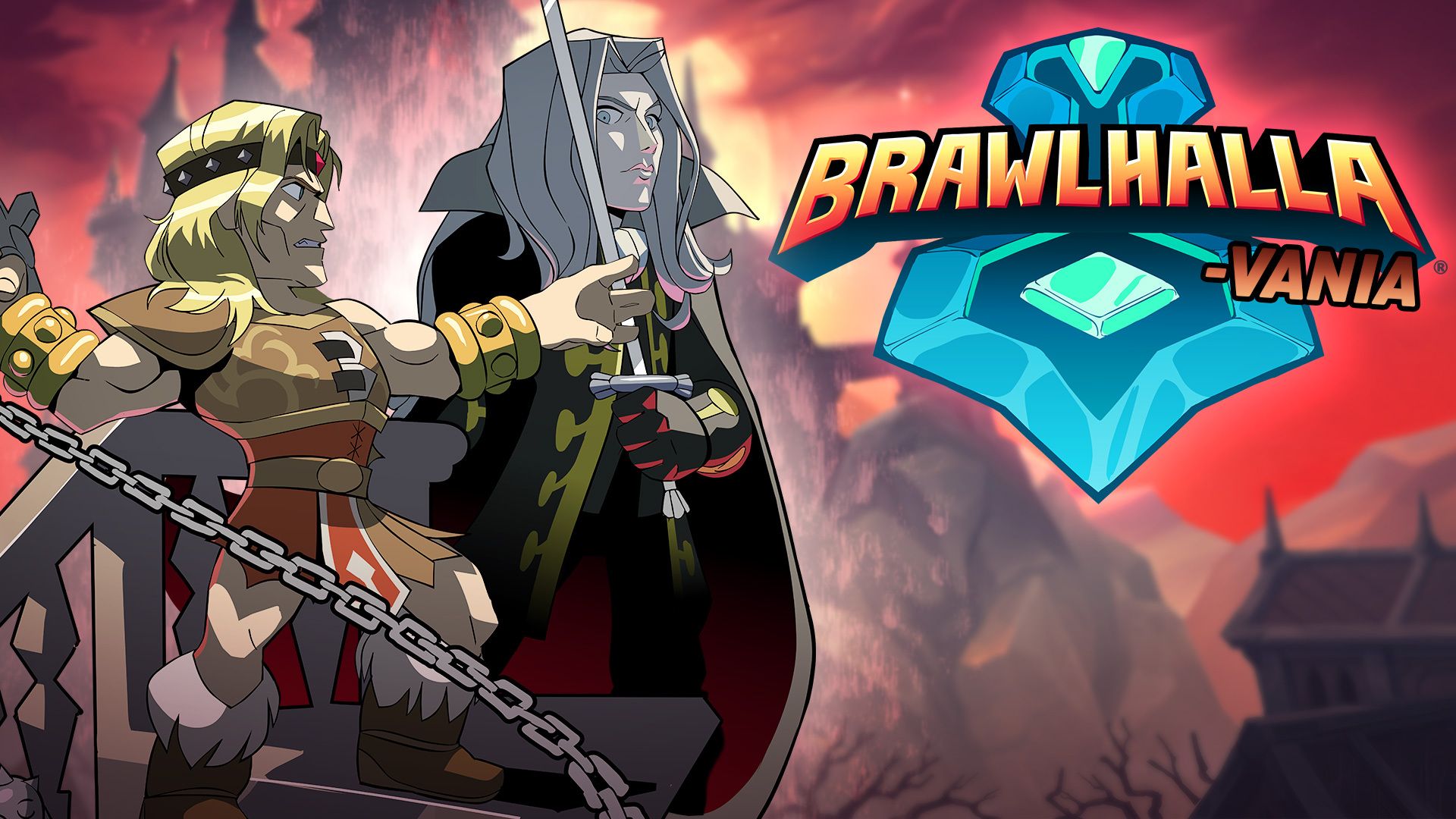 Brawlhalla Feature to Improve Network Connection Added in Patch 6.11