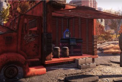 Time for some Nuka-Cola.