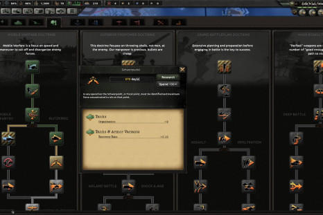 Hearts of Iron IV Update 1.12.3