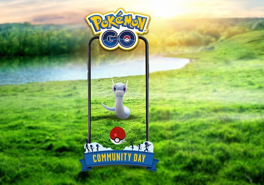 Pokémon GO: Community Day Classic Returns in November with Dratini