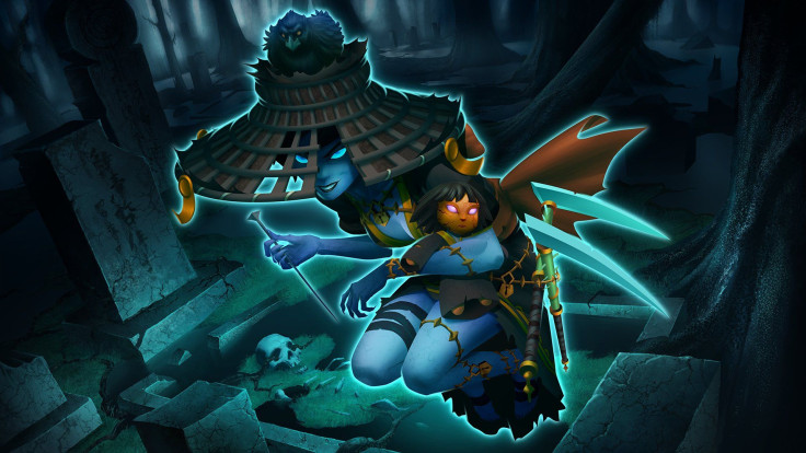 New Champion: Kasumi
