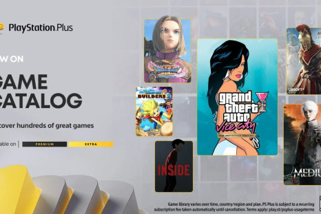 PlayStation Plus October Lineup