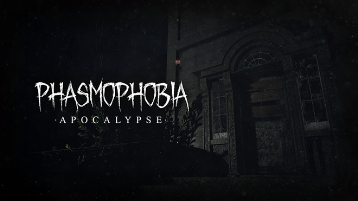 Phasmophobia Apocalypse