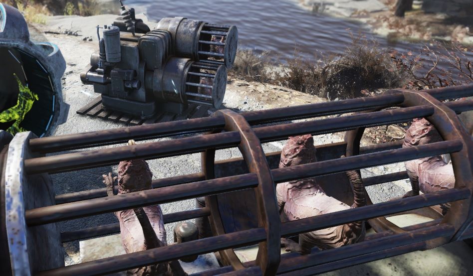 Fallout Atomic Shop Weekly Update Enjoy Clean Power With Mole Rat