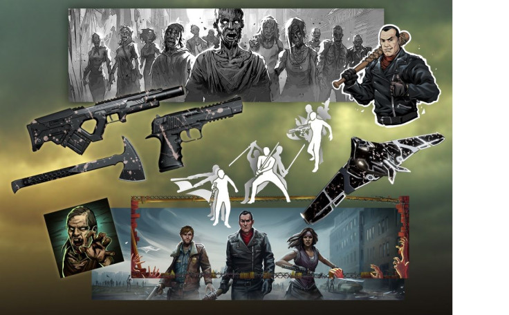 The Walking Dead Bundles