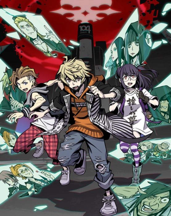 Neo: The World Ends with You Finally on Steam - Neo The World Ends With You Day 6