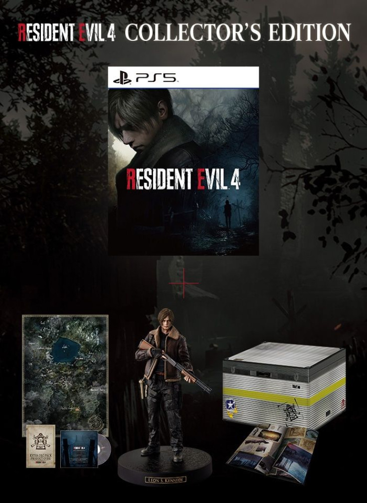 Resident Evil 4 Deluxe Edition REMAKE Xbox Series X