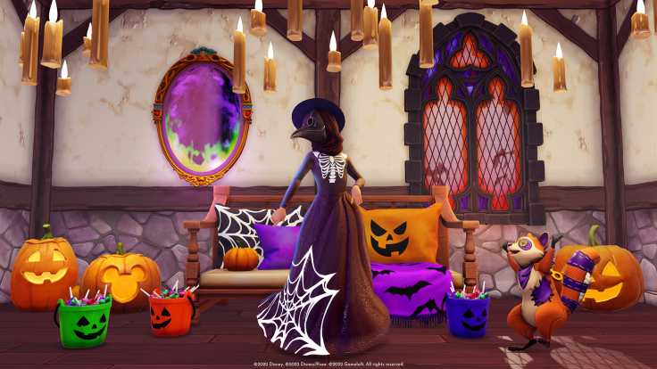 Halloween Cosmetics