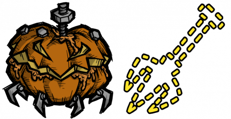 Login Rewards: Trick or Treat Chest and Pantomimed Snazzy Pitchfork