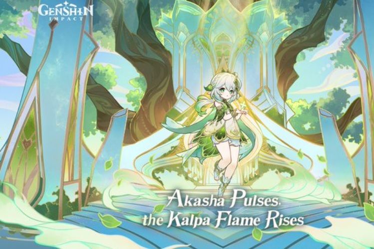 Genshin Impact to Release Version 3.2 November 2