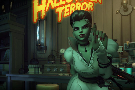 Halloween Terror 2022