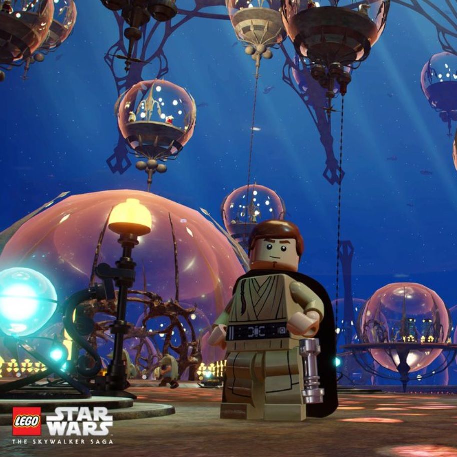 LEGO Star Wars: The Skywalker Saga Galactic Edition Reveals New ...