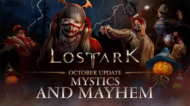Mystics and Mayhem Update