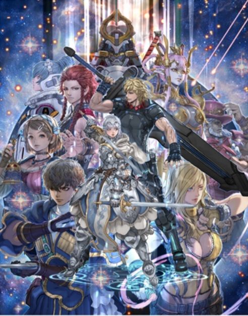 A new adventure arrives.