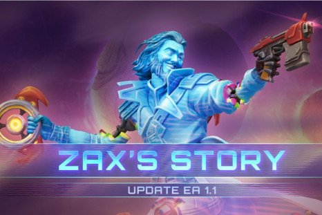 Zax's Story Update